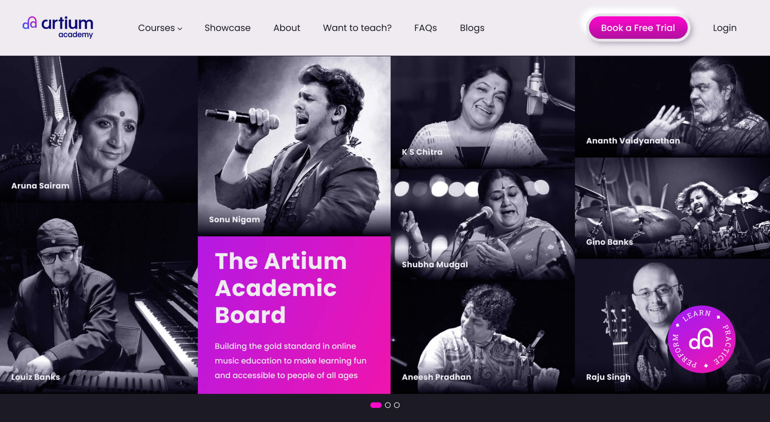 Artium Academy