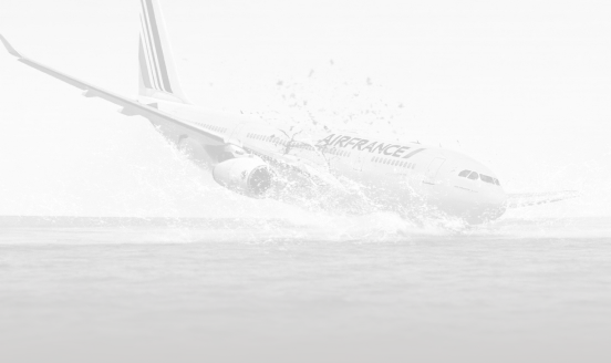 Air France 447 Crash