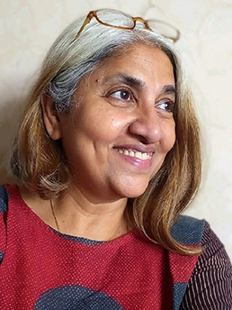 Rita Ashra