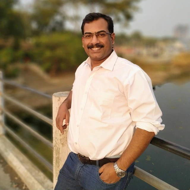 Prashant Chaudhari